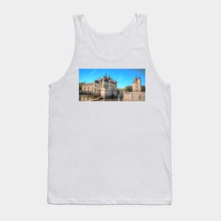 Château de Chenonceau Tank Top